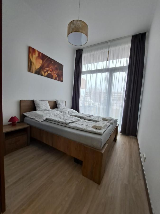 Vizparti Silver X Apartman Siofok Ngoại thất bức ảnh